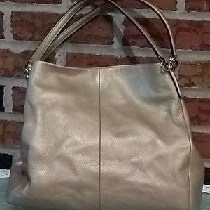 Authentic Coach Handbag